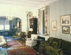 Livingroom, looking from southwest.